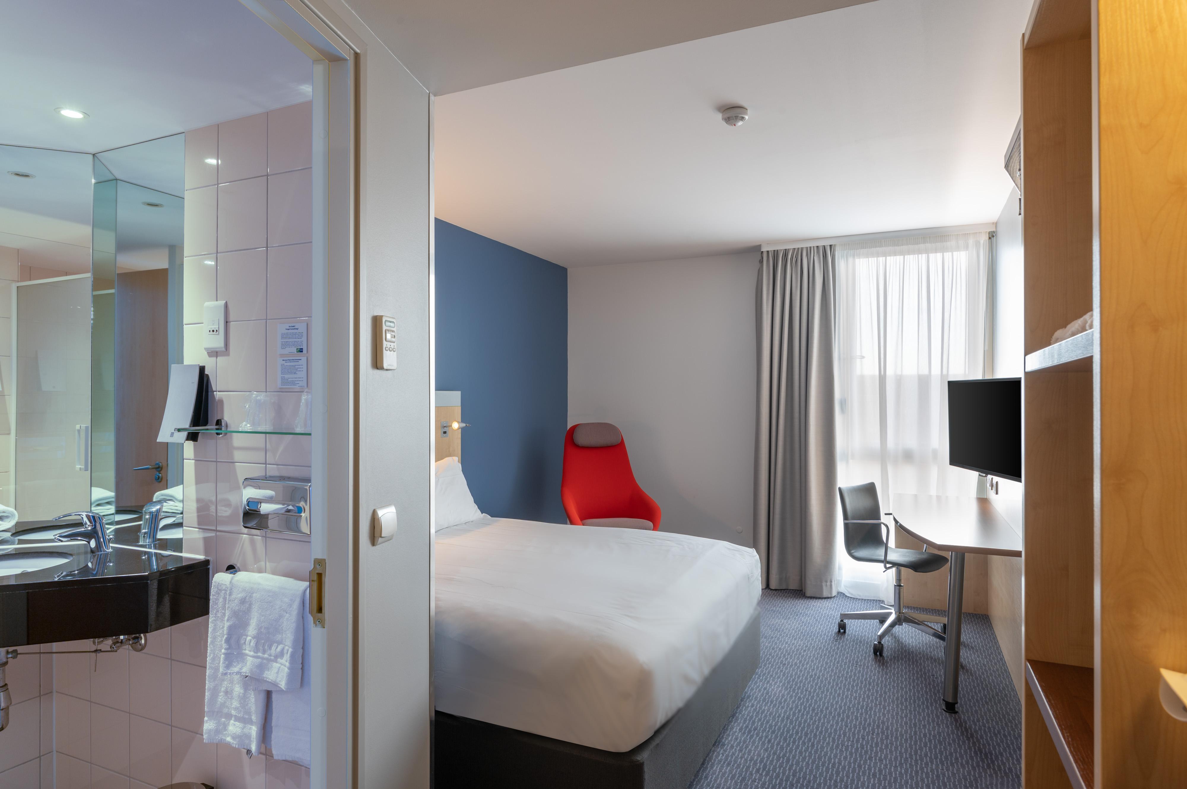 Holiday Inn Express Saint-Nazaire By Ihg Exteriér fotografie