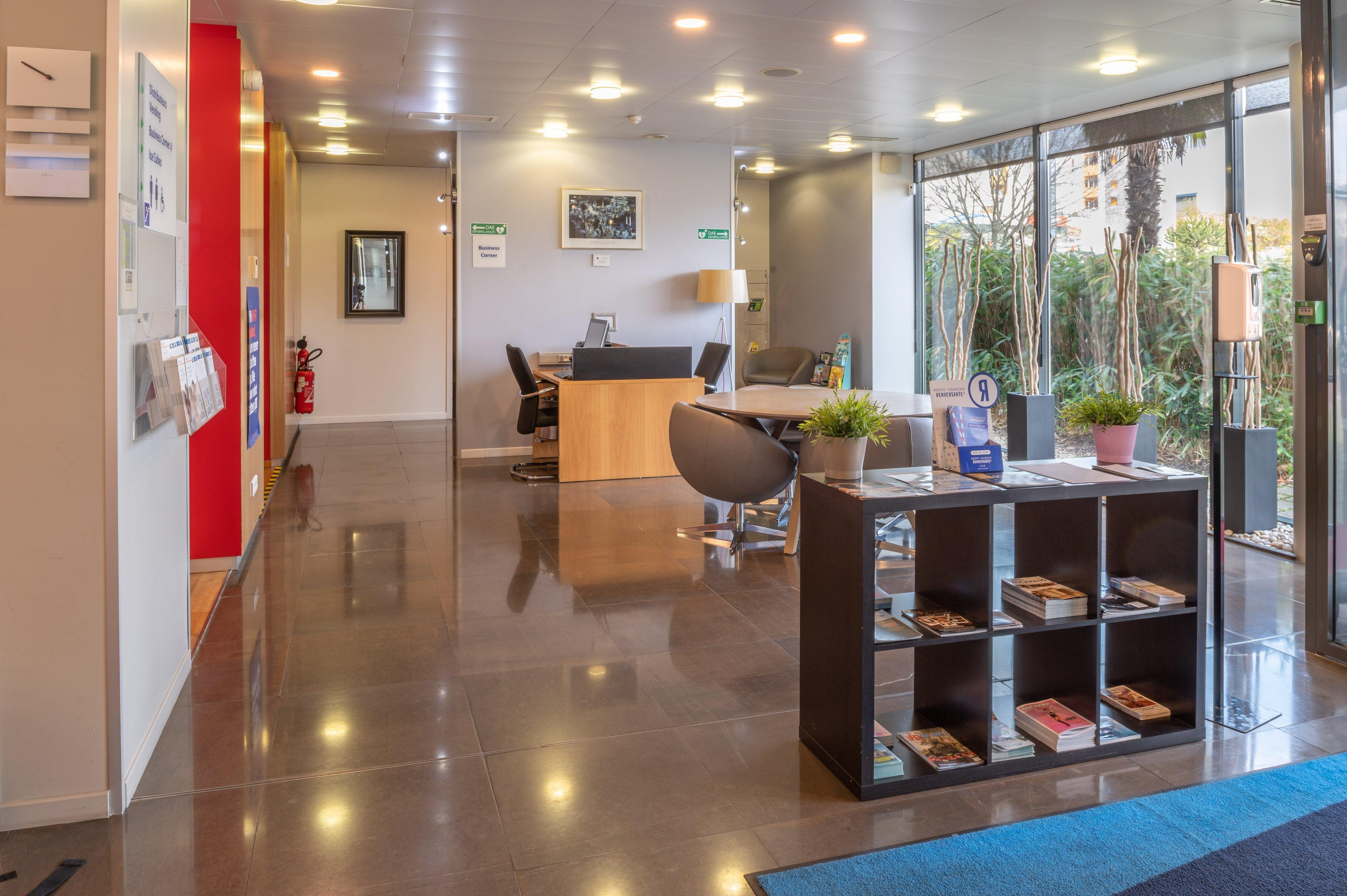 Holiday Inn Express Saint-Nazaire By Ihg Exteriér fotografie