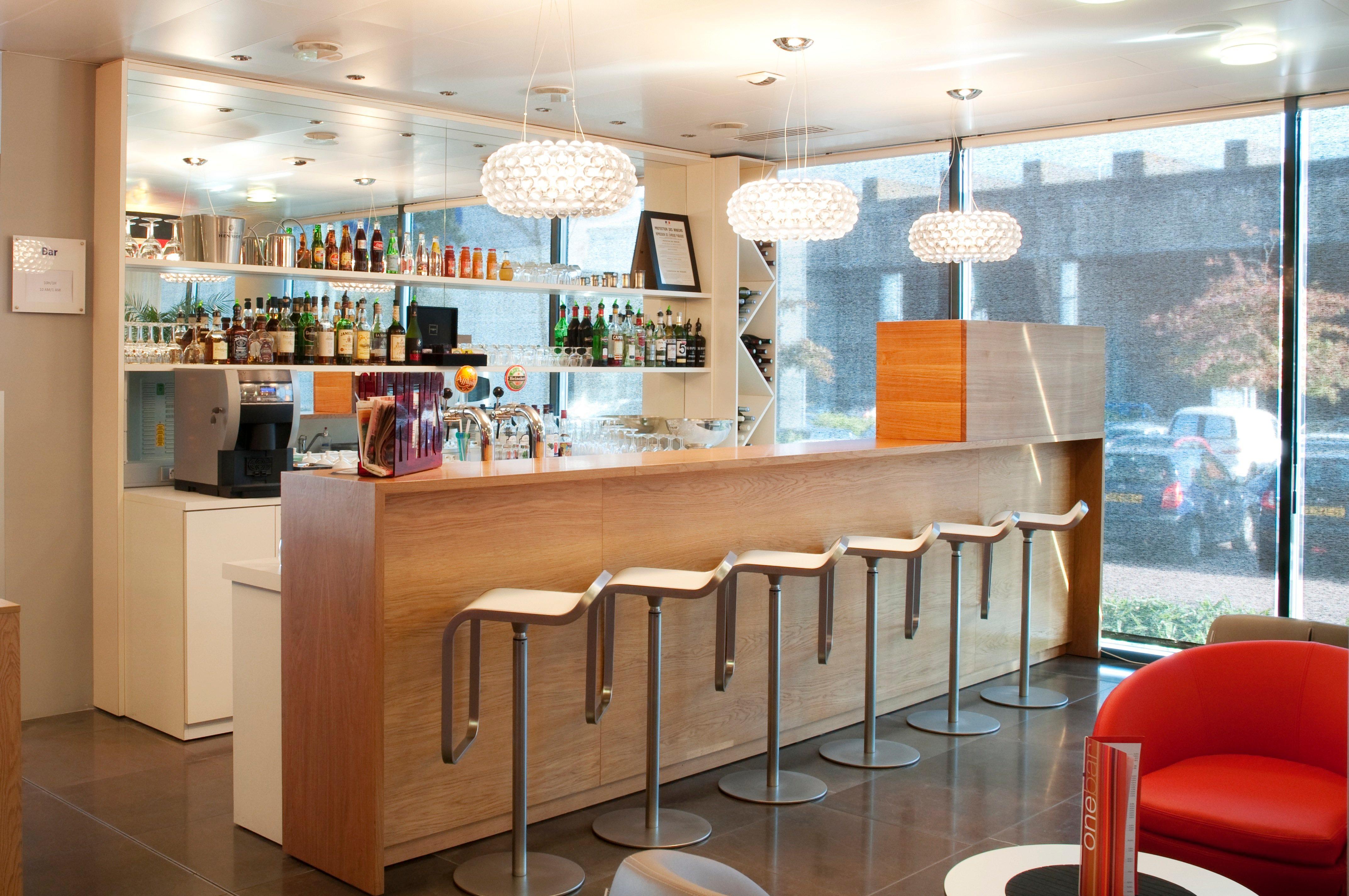 Holiday Inn Express Saint-Nazaire By Ihg Restaurace fotografie