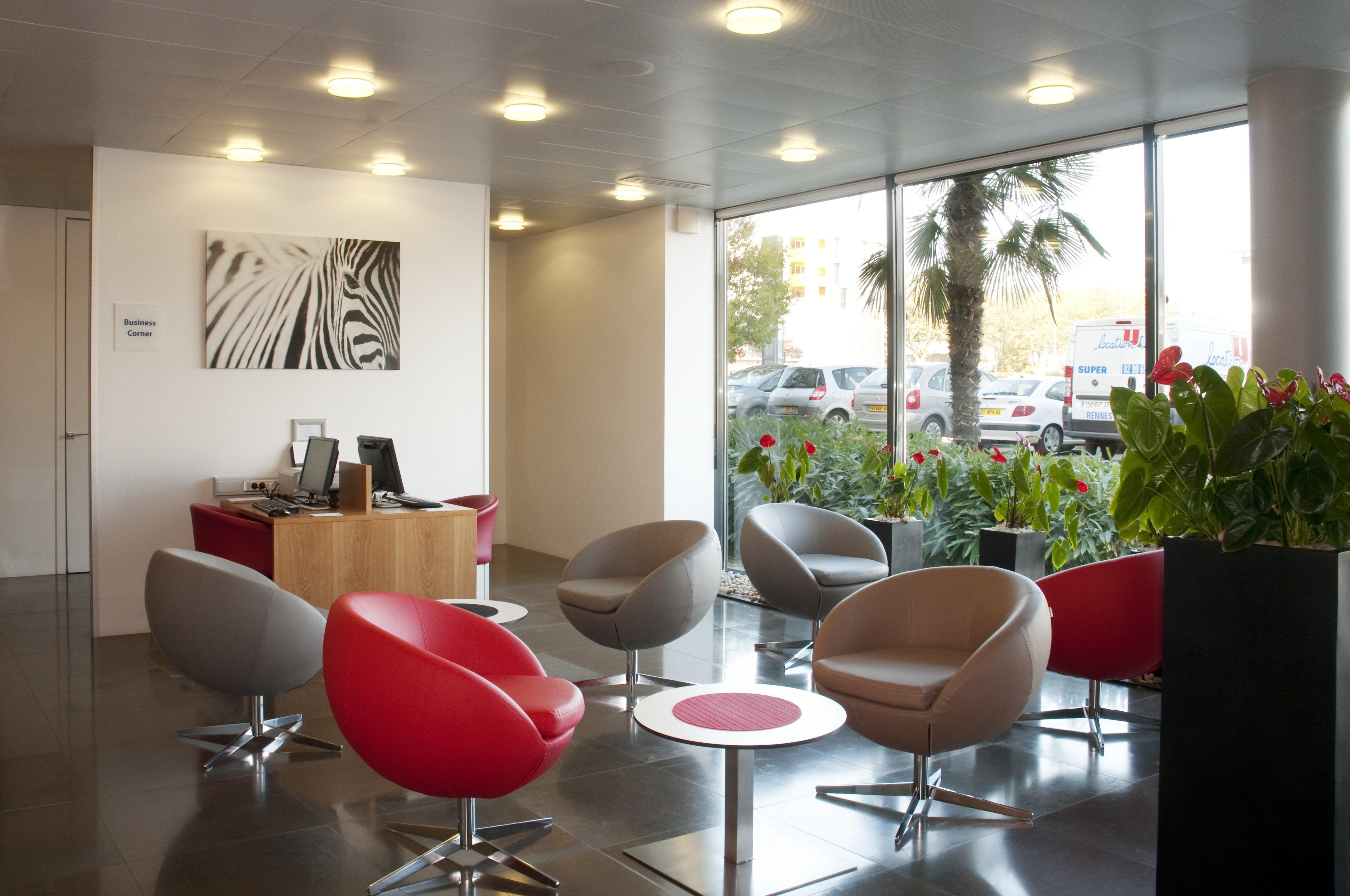 Holiday Inn Express Saint-Nazaire By Ihg Restaurace fotografie