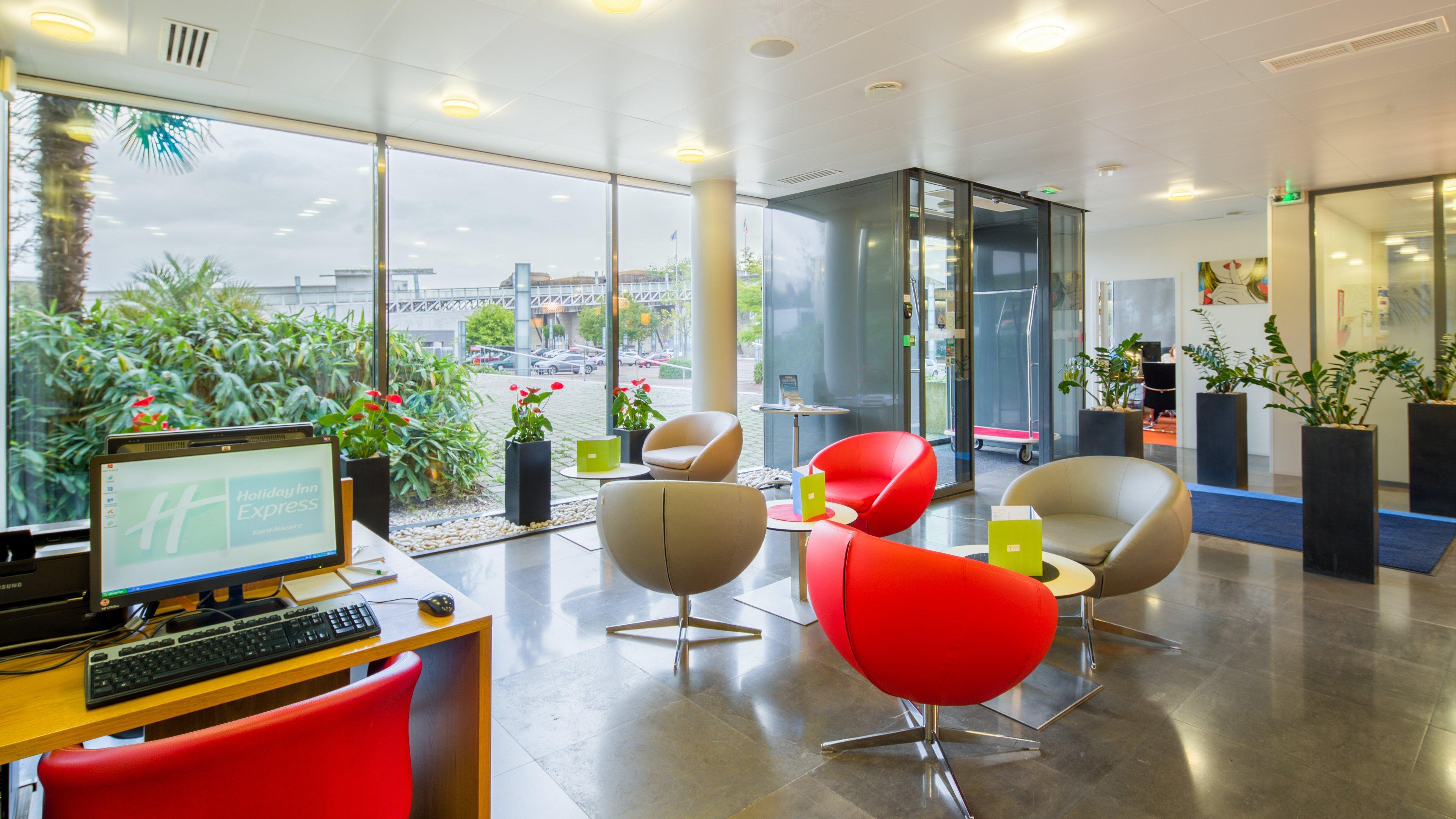Holiday Inn Express Saint-Nazaire By Ihg Exteriér fotografie