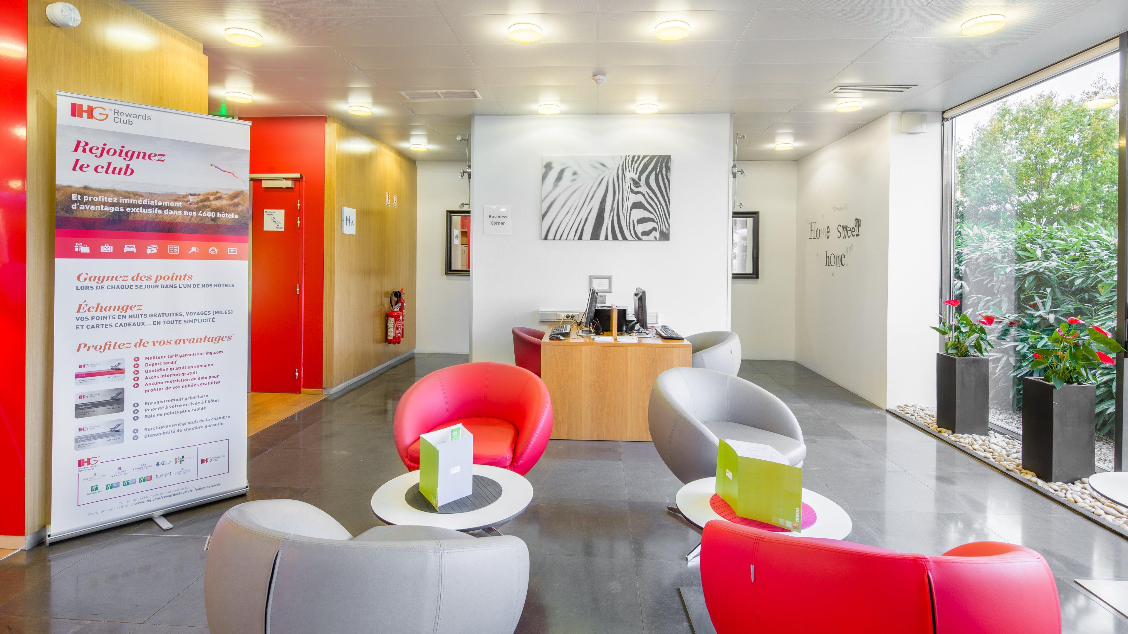 Holiday Inn Express Saint-Nazaire By Ihg Exteriér fotografie