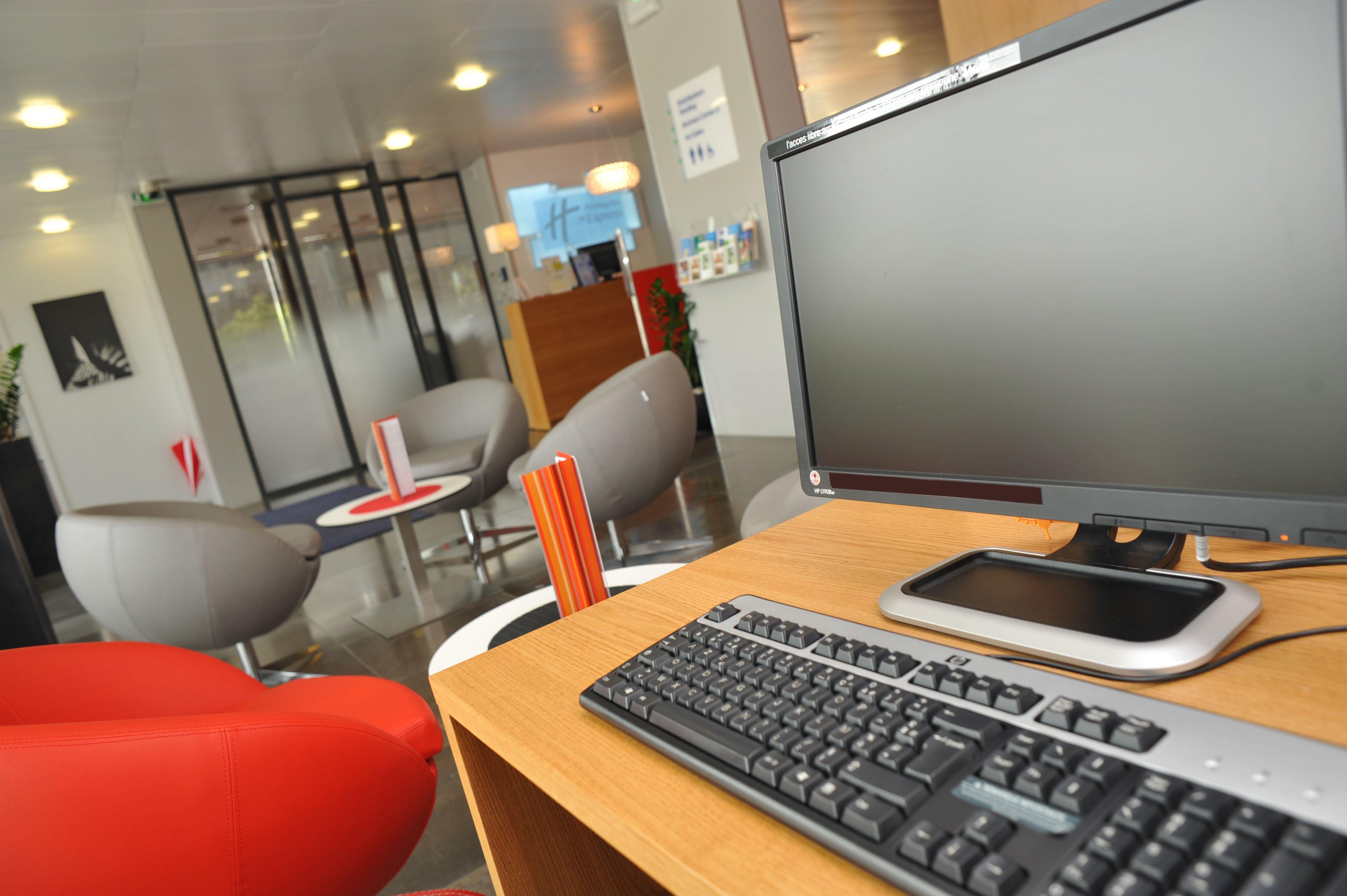 Holiday Inn Express Saint-Nazaire By Ihg Exteriér fotografie