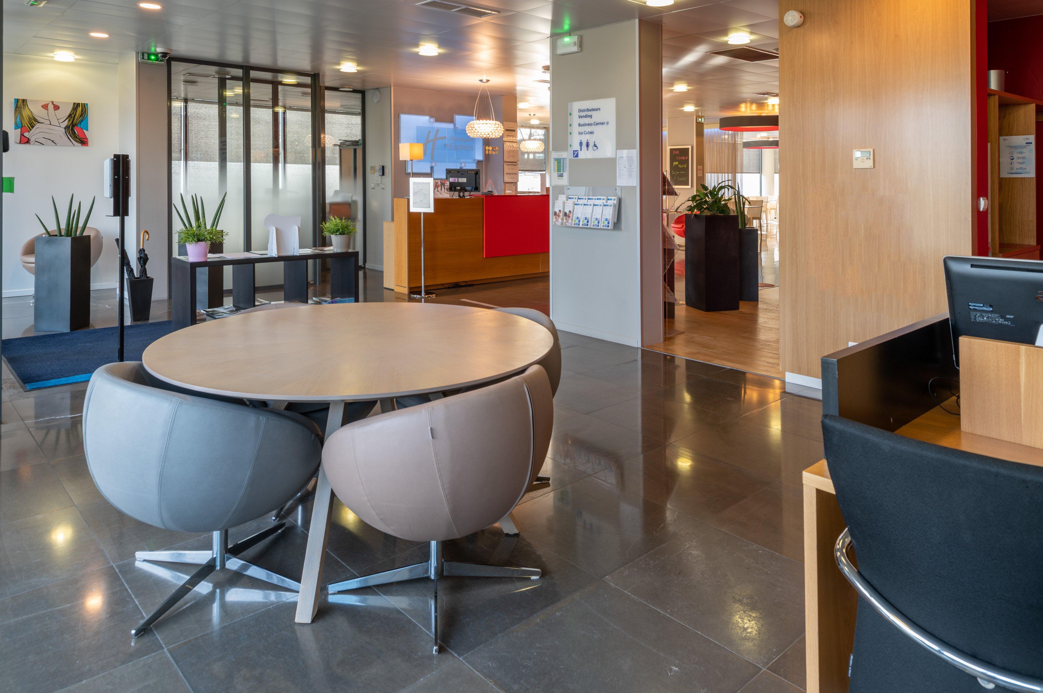 Holiday Inn Express Saint-Nazaire By Ihg Exteriér fotografie