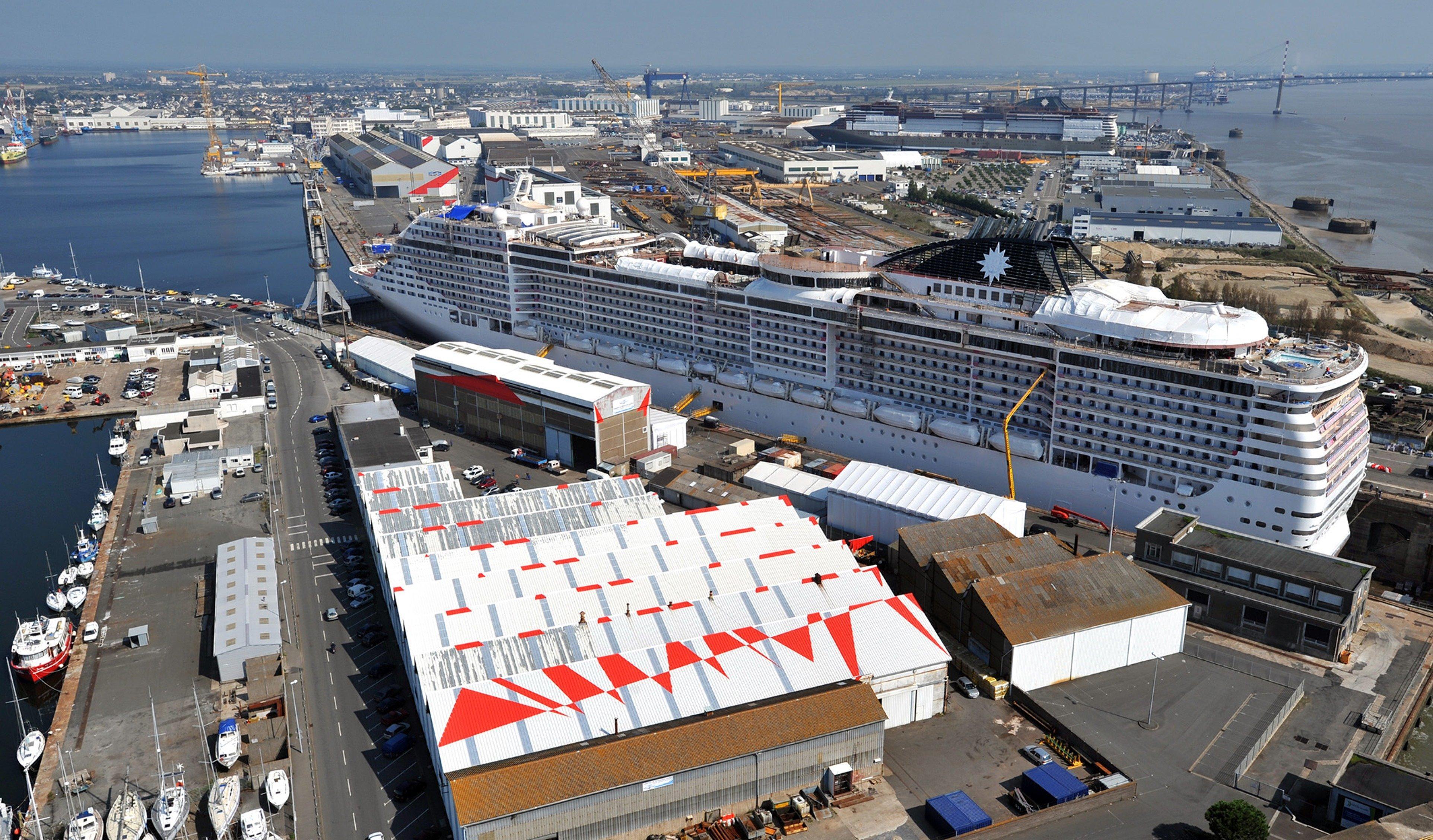 Holiday Inn Express Saint-Nazaire By Ihg Exteriér fotografie