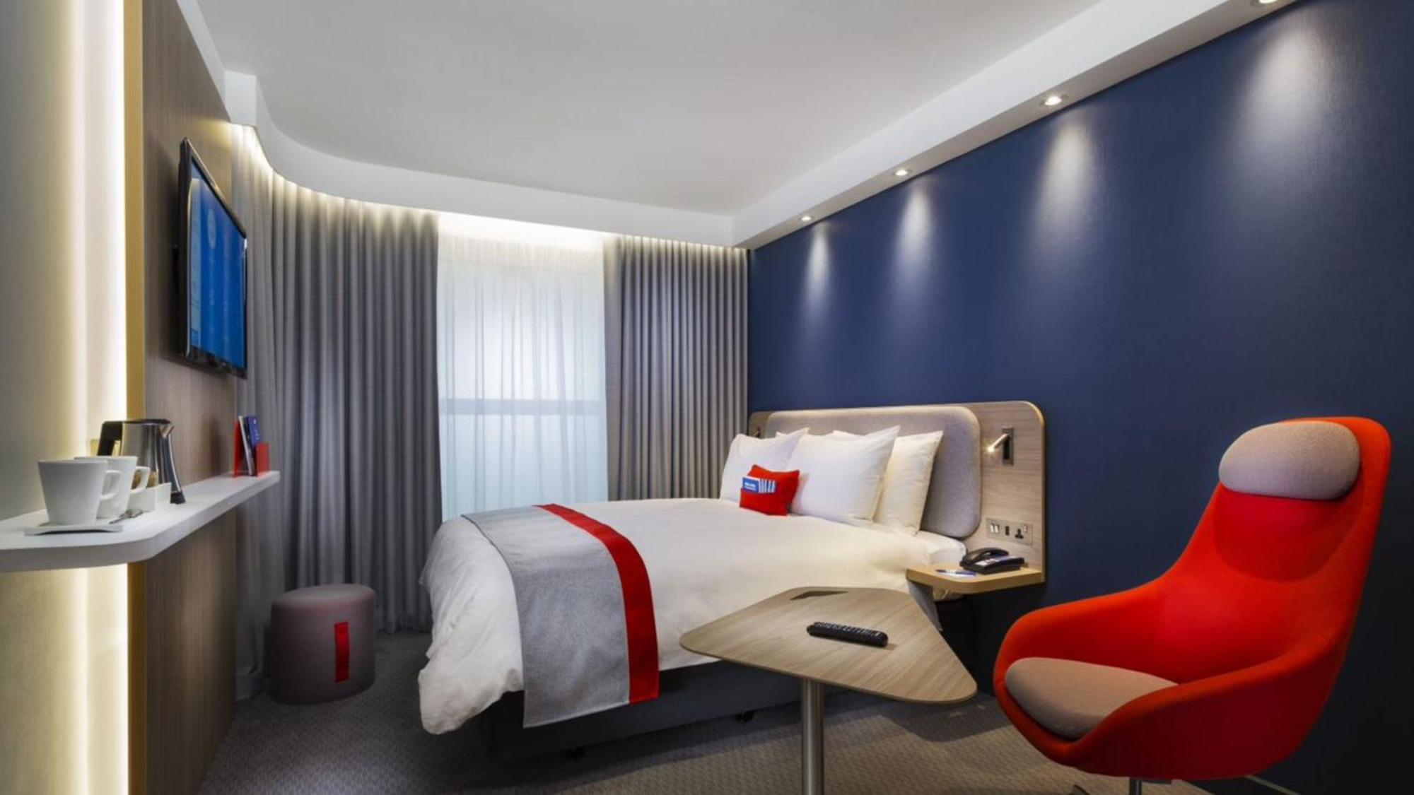 Holiday Inn Express Saint-Nazaire By Ihg Exteriér fotografie