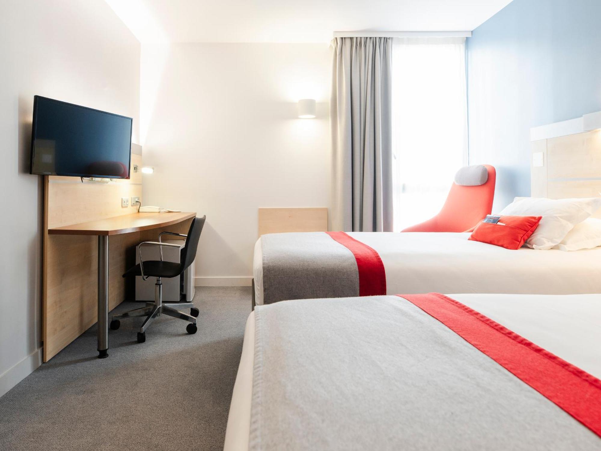 Holiday Inn Express Saint-Nazaire By Ihg Exteriér fotografie