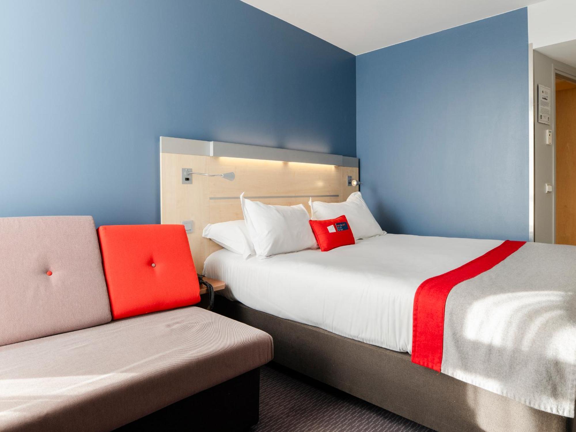 Holiday Inn Express Saint-Nazaire By Ihg Exteriér fotografie