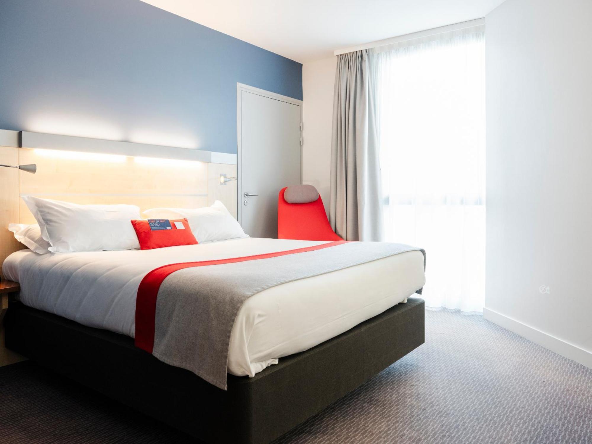 Holiday Inn Express Saint-Nazaire By Ihg Exteriér fotografie