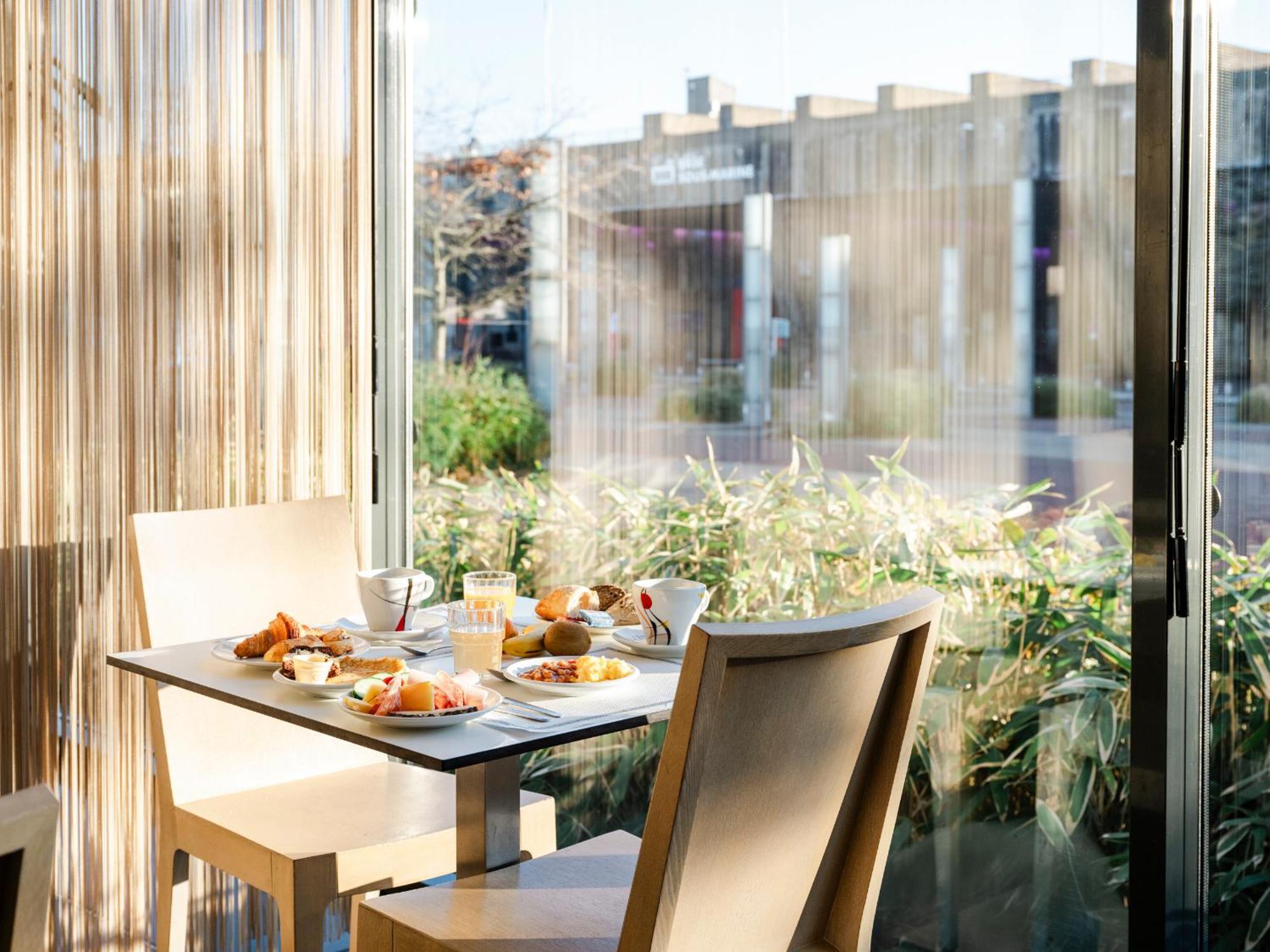 Holiday Inn Express Saint-Nazaire By Ihg Exteriér fotografie