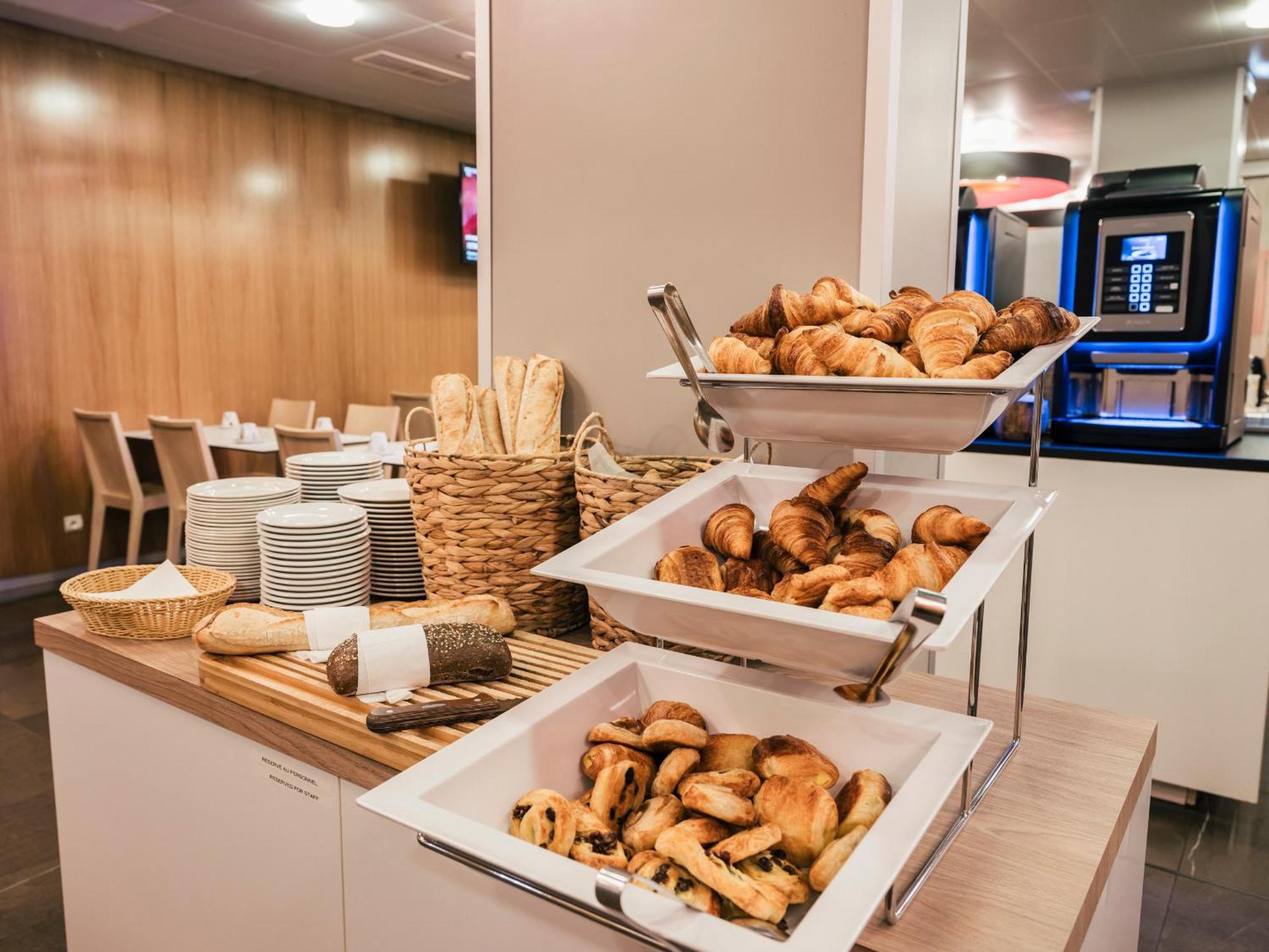 Holiday Inn Express Saint-Nazaire By Ihg Exteriér fotografie