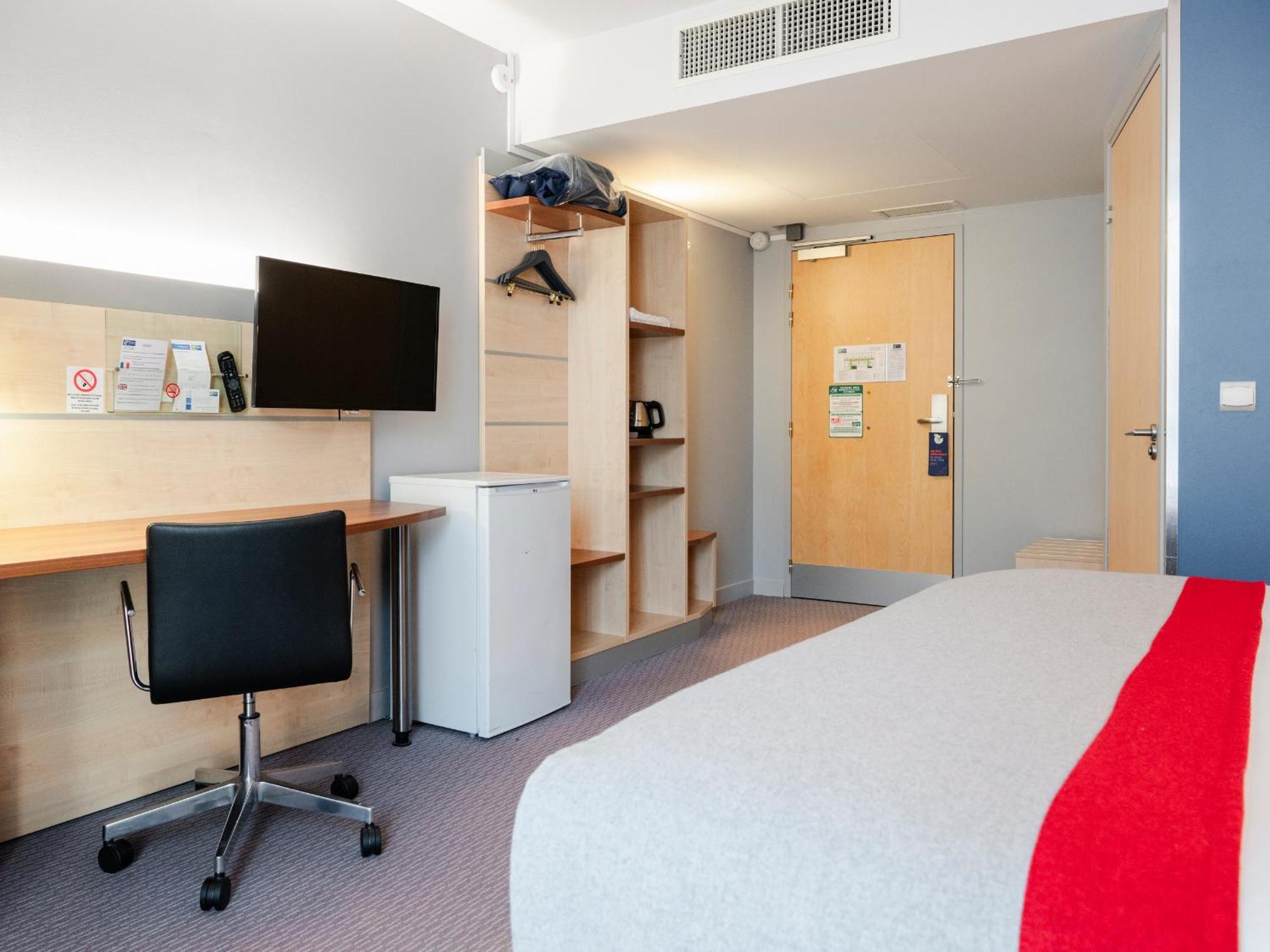 Holiday Inn Express Saint-Nazaire By Ihg Exteriér fotografie