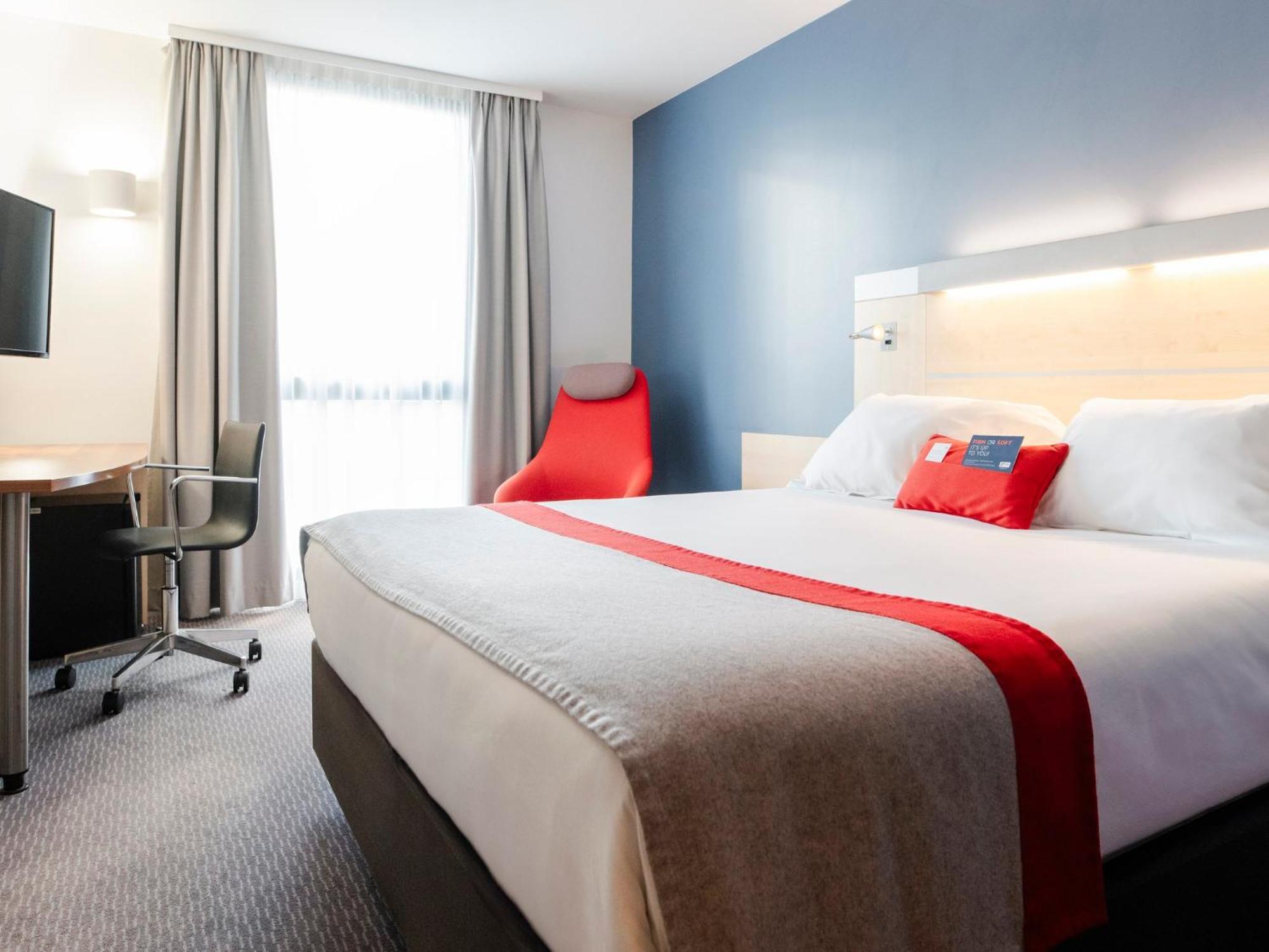 Holiday Inn Express Saint-Nazaire By Ihg Exteriér fotografie