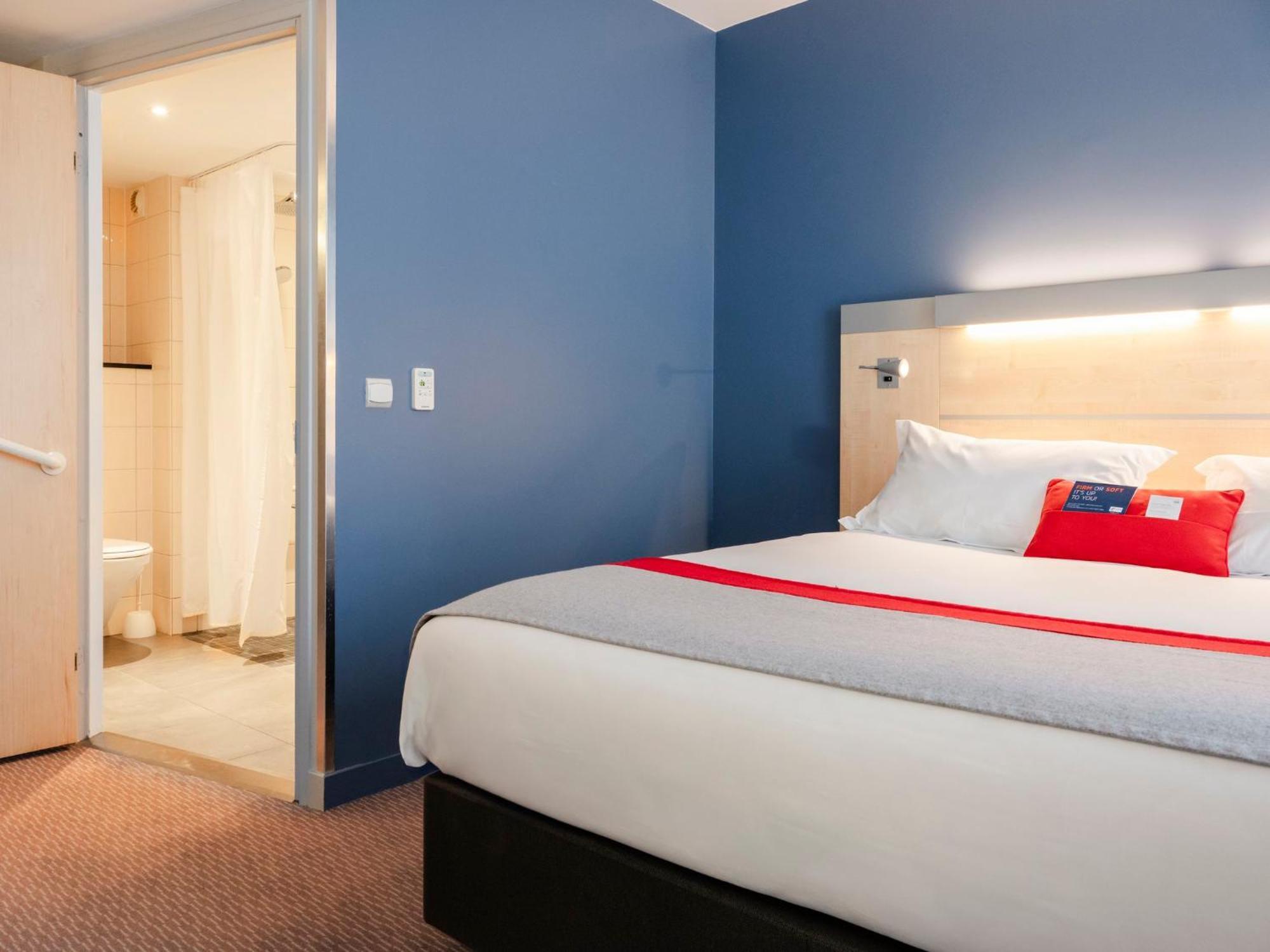 Holiday Inn Express Saint-Nazaire By Ihg Exteriér fotografie