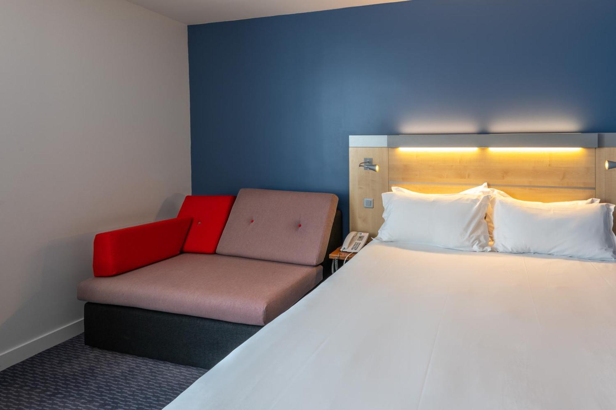 Holiday Inn Express Saint-Nazaire By Ihg Exteriér fotografie