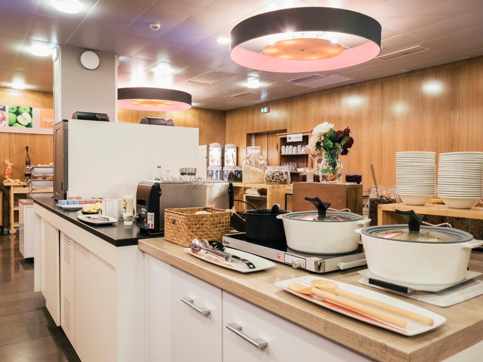 Holiday Inn Express Saint-Nazaire By Ihg Exteriér fotografie