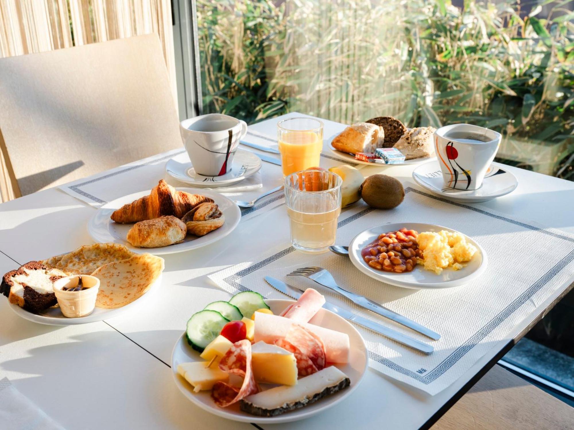 Holiday Inn Express Saint-Nazaire By Ihg Exteriér fotografie