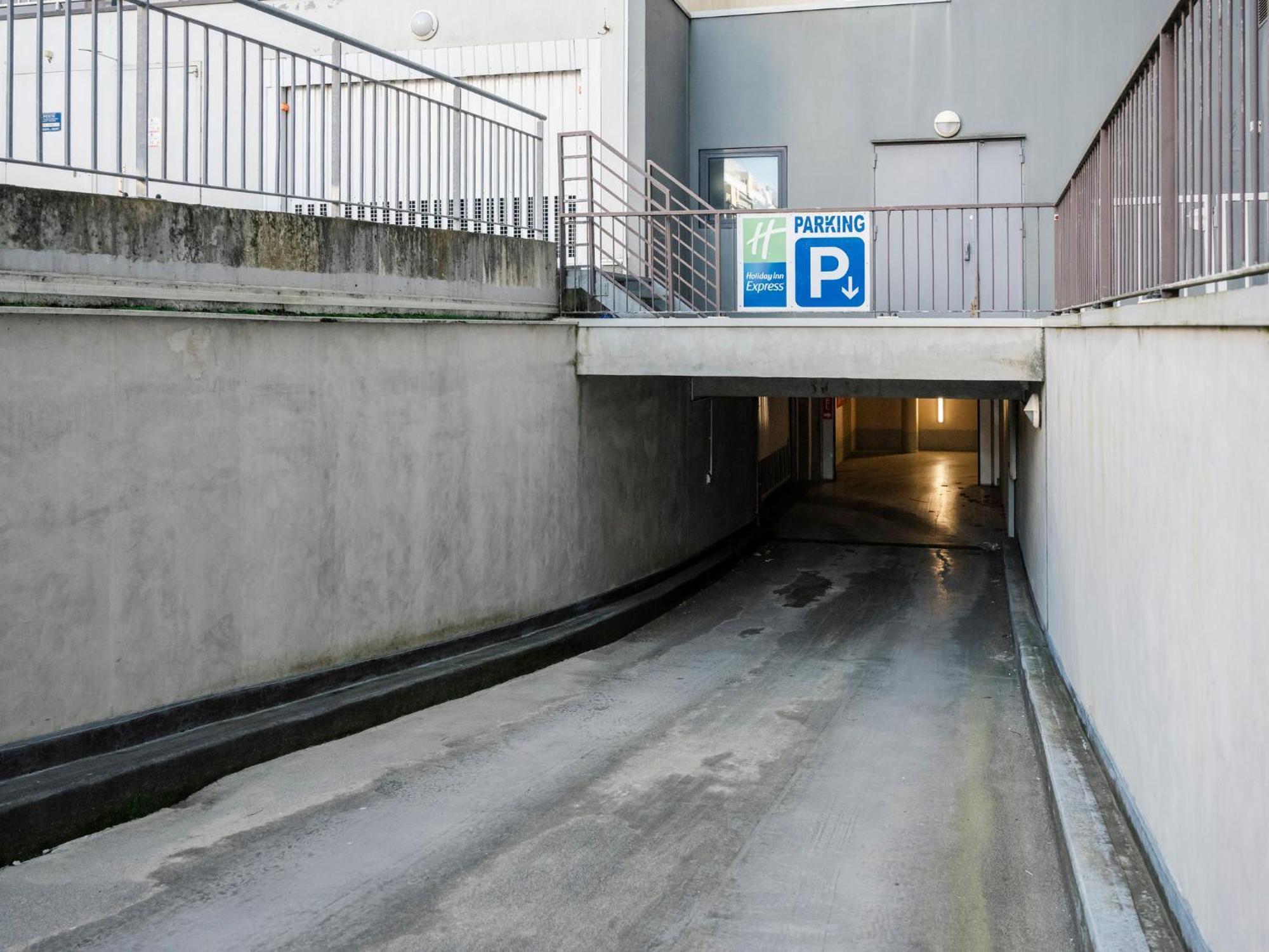 Holiday Inn Express Saint-Nazaire By Ihg Exteriér fotografie