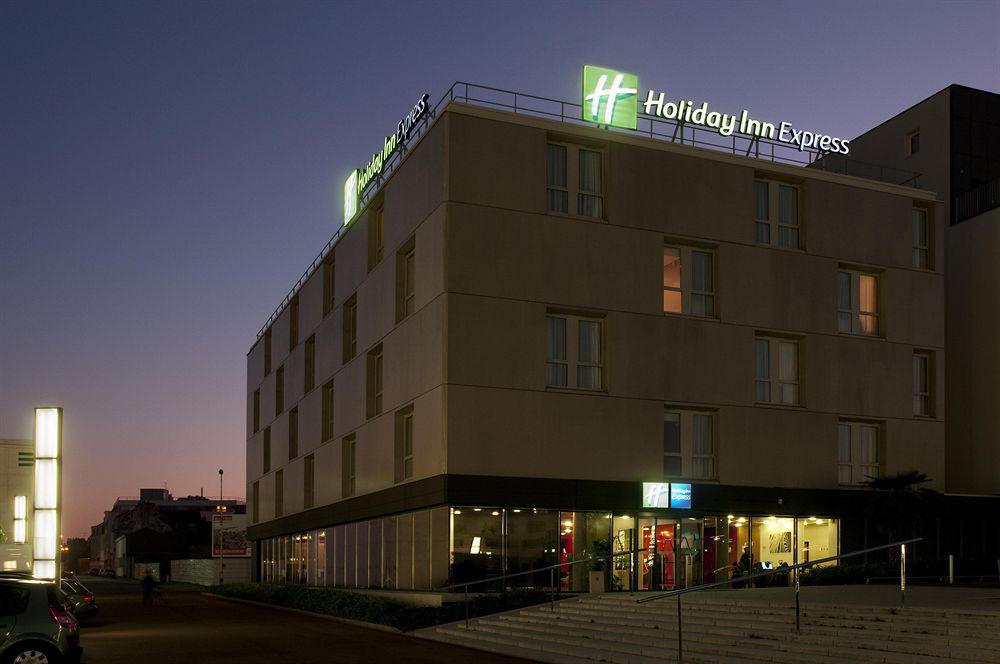 Holiday Inn Express Saint-Nazaire By Ihg Exteriér fotografie