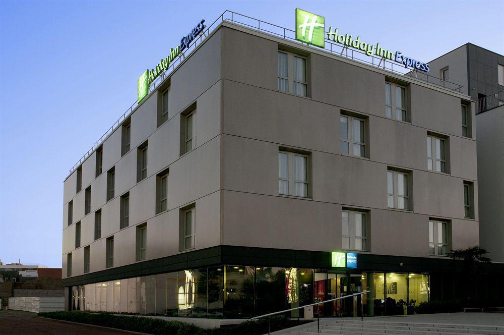 Holiday Inn Express Saint-Nazaire By Ihg Exteriér fotografie